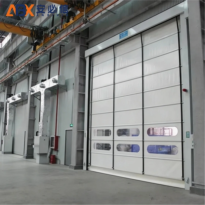 南宁市PVC堆积门
