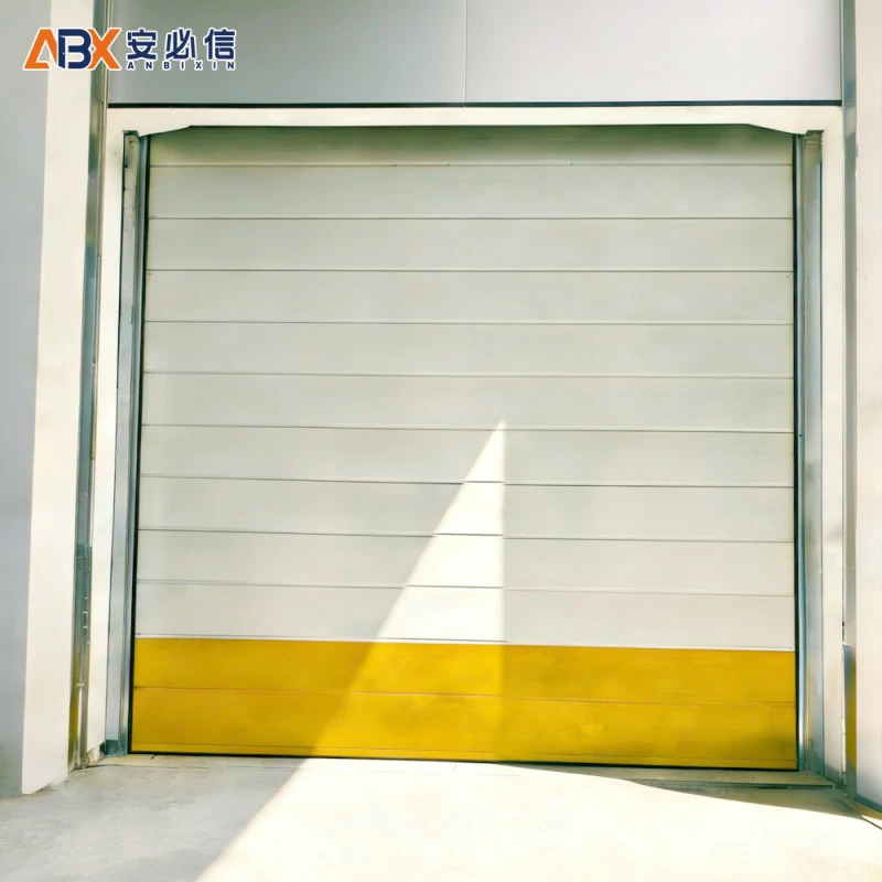 南宁市垂直滑升门